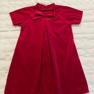 Bella Bliss Holiday Dress